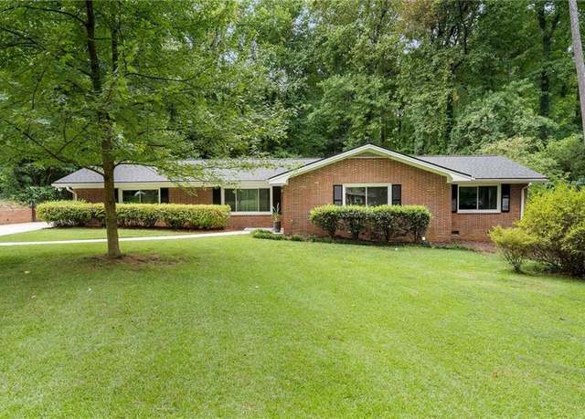 Property at 3355 Embry Cir, Atlanta, GA 30341, 3 beds, 2 baths