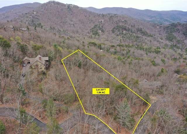 Property at 1183 Mcelroy Mountain Dr, Big Canoe, GA 30143