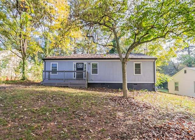 Property at 1790 Ledo Ave, Decatur, GA 30035, 3 beds, 2 baths
