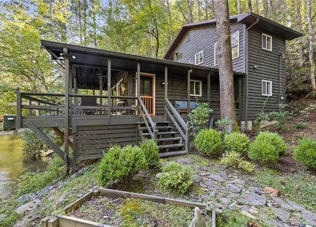 Property at 129 Old Bend Rd, Blue Ridge, GA 30513, 2 beds, 2 baths