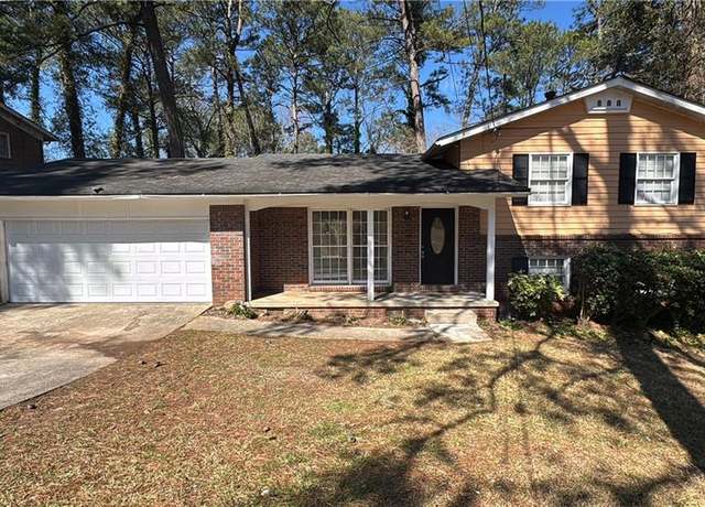 Property at 4100 Seneca Way, Stone Mountain, GA 30083, 4 beds, 2 baths