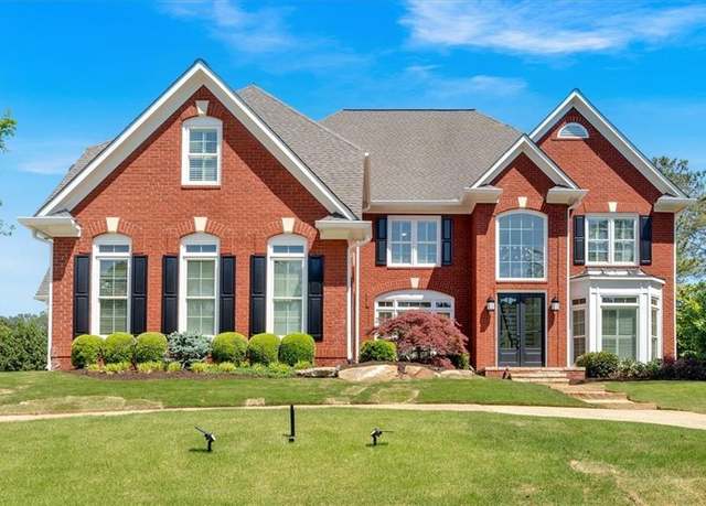 Property at 3265 Belmont Glen Dr SE, Marietta, GA 30067, 5 beds, 4.5 baths