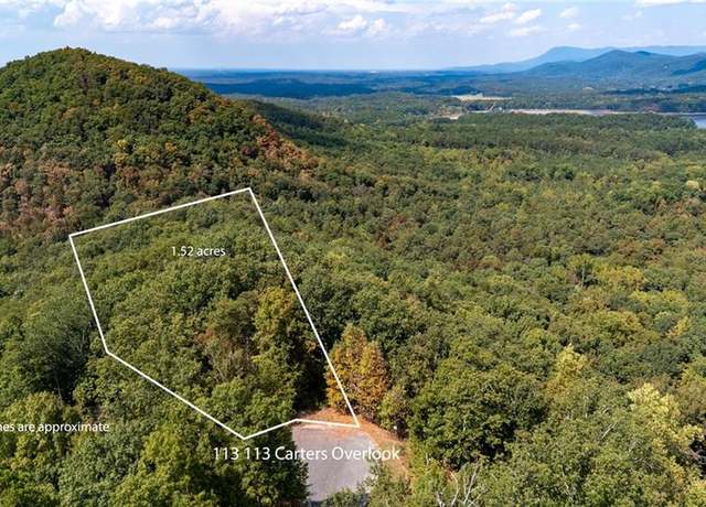 Property at 0 Carters Overlook, Ranger, GA 30734