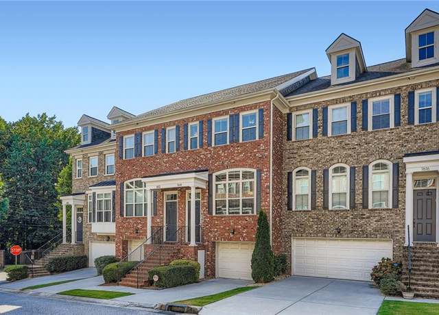 Property at 1614 Mosaic Way, Smyrna, GA 30080, 3 beds, 3.5 baths