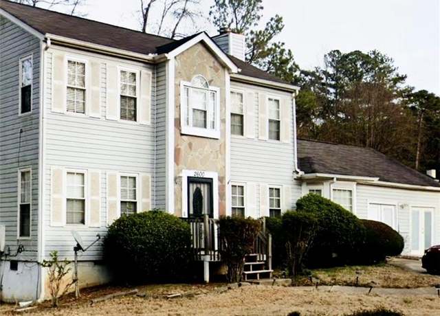 Property at 2600 Shadowbrook Dr, Decatur, GA 30034, 3 beds, 2.5 baths