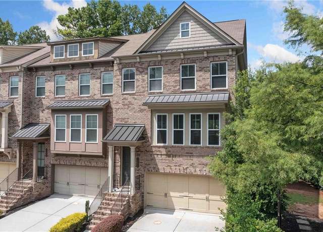 Property at 1295 Linden Ct NE, Atlanta, GA 30329, 3 beds, 3.5 baths