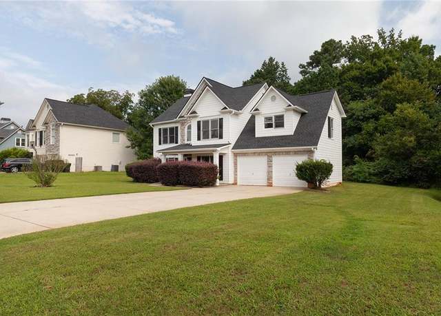 Property at 49 Parkside Dr, Dallas, GA 30157, 4 beds, 2.5 baths