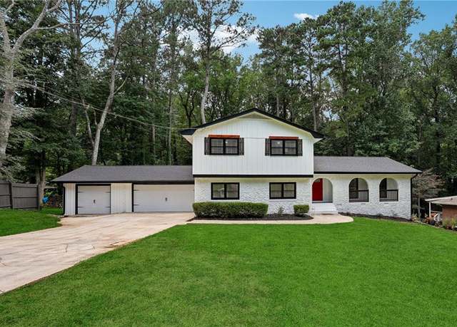Property at 5879 Ohara Dr, Stone Mountain, GA 30087, 6 beds, 3 baths