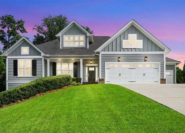 Property at 6411 Winter Harbor Dr, Flowery Branch, GA 30542, 4 beds, 3.5 baths