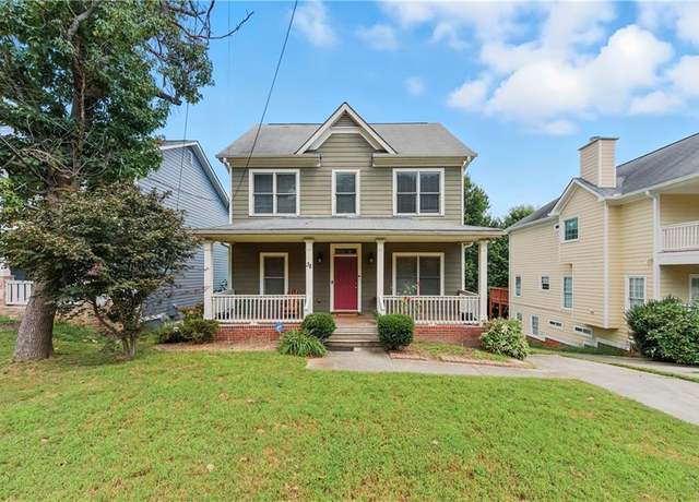 Property at 38 Atlanta Ave SE, Atlanta, GA 30315, 3 beds, 2.5 baths