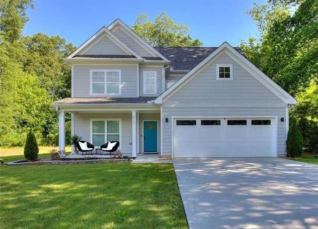 Property at 419 Mcinnes Cir SE, Marietta, GA 30060, 4 beds, 3 baths