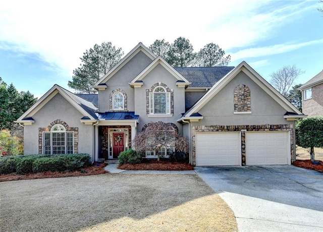 Property at 525 Tilbury Dr, Suwanee, GA 30024, 5 beds, 3.5 baths