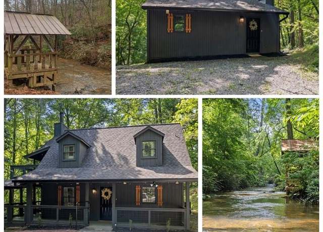 Property at 1147 Martin Dr, Cleveland, GA 30528, 5 beds, 3 baths