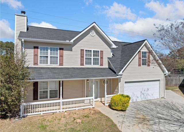 Property at 3313 Summit Creek Ln, Loganville, GA 30052, 4 beds, 2.5 baths