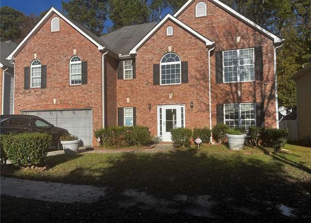 Property at 5009 Duval Point Way SW, Snellville, GA 30039, 4 beds, 2.5 baths
