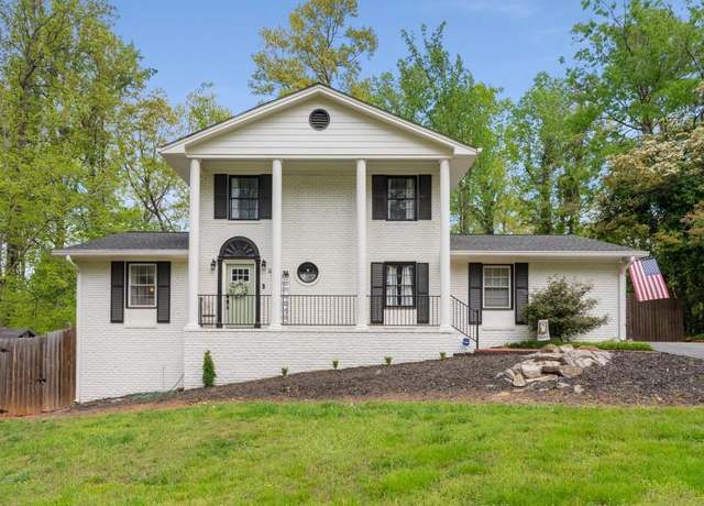 Property at 503 Duke Dr, Marietta, GA 30066, 4 beds, 2 baths