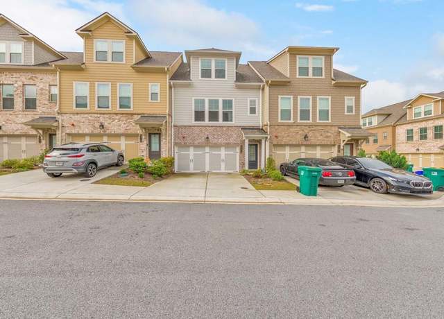 Property at 6304 Brookwater Vw, Mableton, GA 30126, 3 beds, 3.5 baths