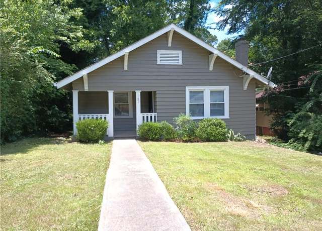 Property at 1131 Indale Pl SW, Atlanta, GA 30310, 3 beds, 1 bath
