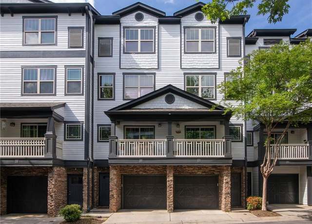 Property at 221 Semel Cir NW #273, Atlanta, GA 30309, 1 bed, 1.5 baths