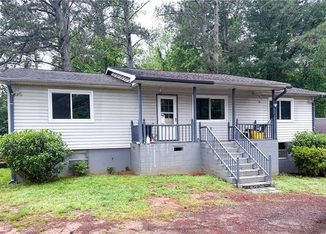 Property at 3510 Holbrook Campground Rd, Alpharetta, GA 30004, 3 beds, 2.5 baths
