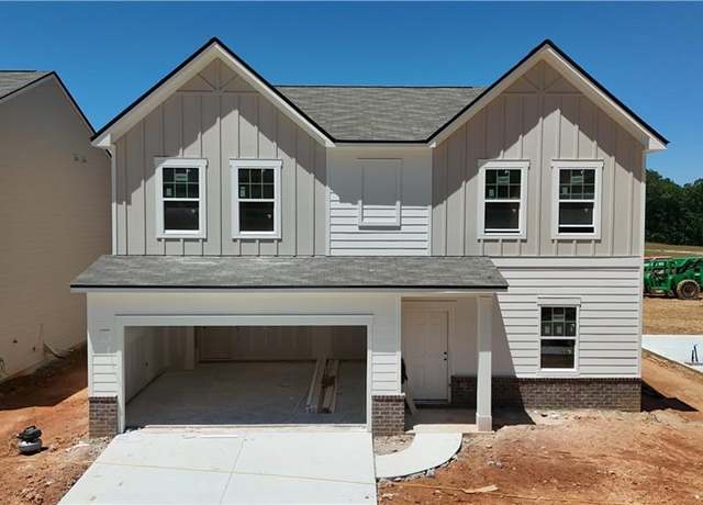 Property at 162 Hynes St, Bethlehem, GA 30620, 4 beds, 2.5 baths