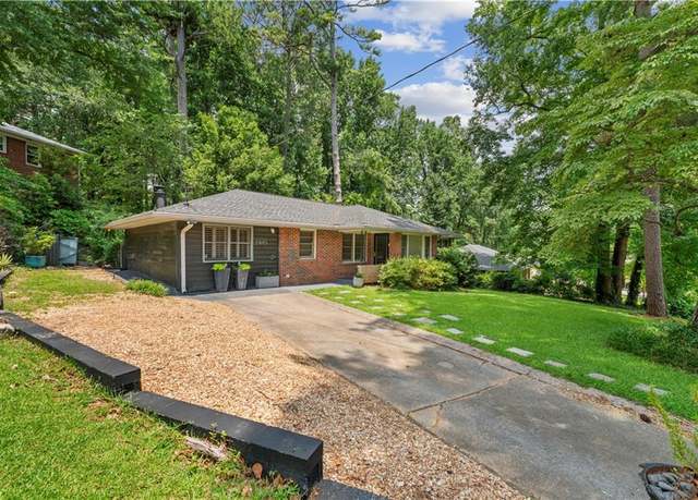 Property at 2493 Springdale Rd, Atlanta, GA 30315, 3 beds, 1.5 baths