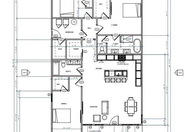 Property at 1863 Center Ave, Atlanta, GA 30344