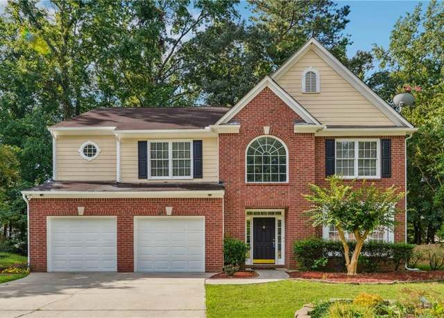 Property at 1415 Stoney Field Pl, Lawrenceville, GA 30043, 5 beds, 2.5 baths