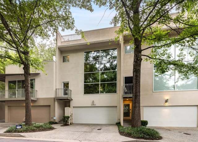 Property at 2453 Field Way NE, Brookhaven, GA 30319, 2 beds, 2.5 baths