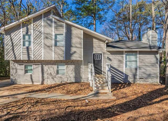 Property at 3485 Tarragon Dr, Decatur, GA 30034, 5 beds, 2.5 baths