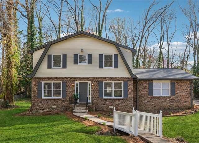 Property at 4809 Thompson Mill Rd, Lithonia, GA 30058, 4 beds, 2.5 baths