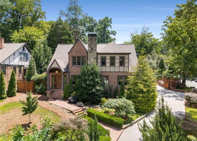 Property at 1531 N Morningside Dr, Atlanta, GA 30306, 6 beds, 4.5 baths
