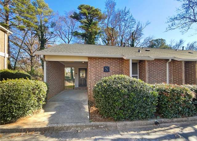 Property at 3301 Henderson Mill Rd #1, Atlanta, GA 30341, 3 beds, 2 baths