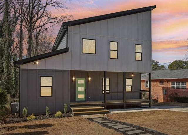 Property at 665 Ferris St, Atlanta, GA 30310, 3 beds, 3 baths