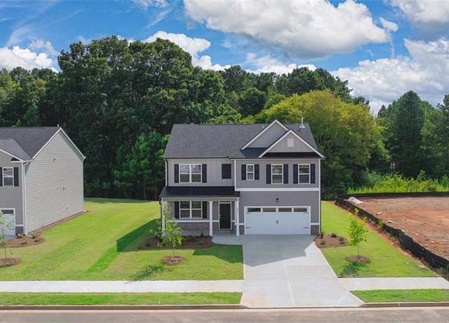 Property at 272 Abbott Rd, Statham, GA 30666, 5 beds, 3 baths