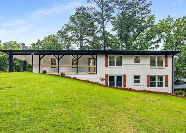 Property at 3536 Redwine Ct, Atlanta, GA 30344, 5 beds, 3 baths