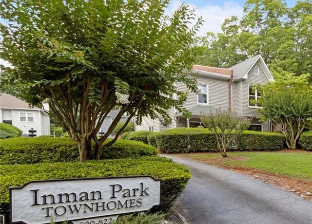 Property at 812 Dixie Ave NE, Atlanta, GA 30307, 2 beds, 1.5 baths