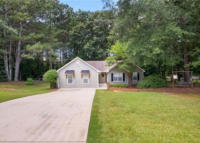 Property at 45 Park Place Dr, Covington, GA 30016, 3 beds, 2 baths