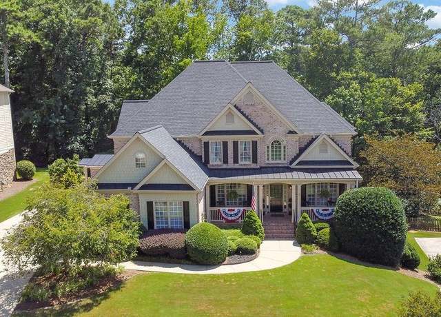 Property at 3215 Waterhouse St NW, Kennesaw, GA 30152, 5 beds, 5 baths