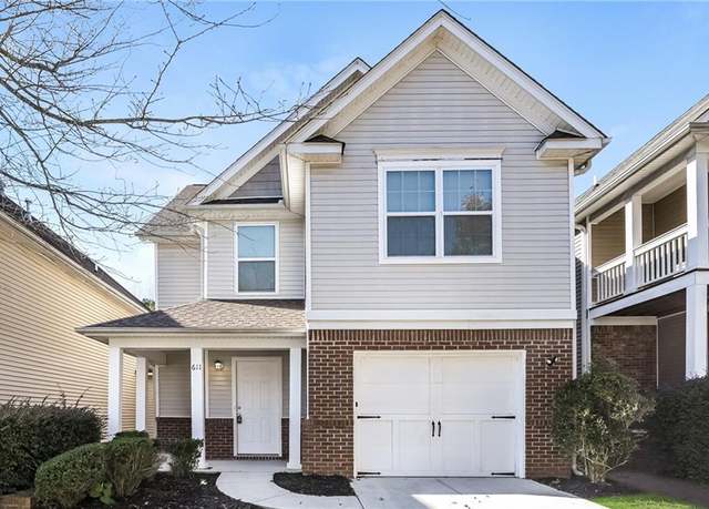 Property at 611 Shadow Valley Ct, Lithonia, GA 30058, 3 beds, 2.5 baths