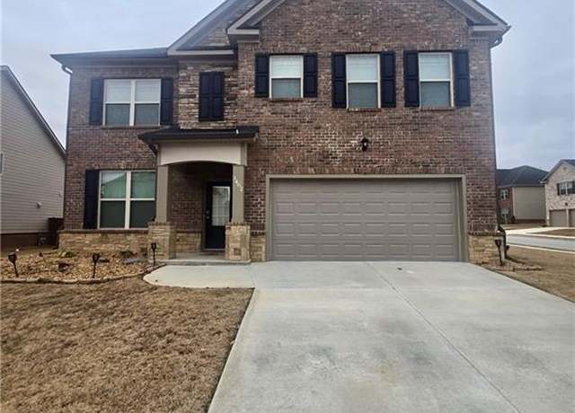 Property at 3462 Hawthorn Farm Blvd, Loganville, GA 30052, 5 beds, 3 baths