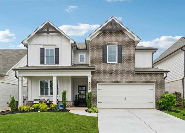 Property at 3638 Silvery Way, Powder Springs, GA 30127, 4 beds, 3 baths