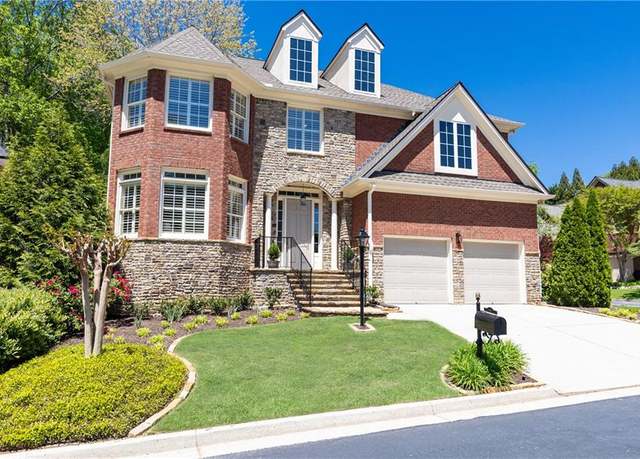Property at 3759 Wescott Cv NE, Brookhaven, GA 30319, 5 beds, 4.5 baths