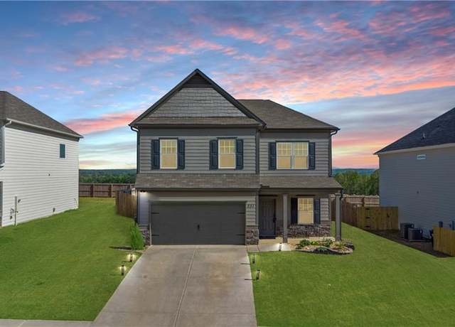 Property at 231 Malbone St SW, Cartersville, GA 30120, 4 beds, 2.5 baths
