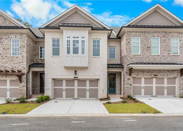 Property at 512 Winston Croft Cir #57, Johns Creek, GA 30022, 4 beds, 3.5 baths