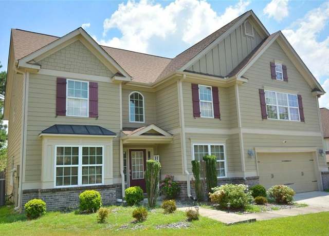 Property at 1404 Little Hampton Dr, Lawrenceville, GA 30045, 5 beds, 4 baths