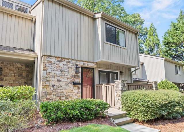 Property at 1260 Druid Knoll Dr NE, Brookhaven, GA 30319, 2 beds, 1.5 baths