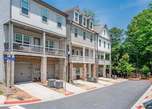 Property at 2105 Remy Ct, Kennesaw, GA 30144, 3 beds, 3 baths