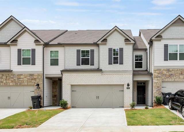 Property at 5133 Tulip Sq, Acworth, GA 30101, 3 beds, 2.5 baths