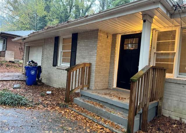 Property at 3137 Mcafee Rd, Decatur, GA 30032, 3 beds, 1 bath
